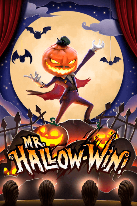 Mr. Hallow-Win
